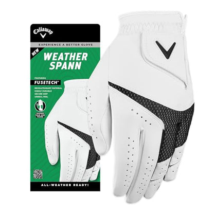 Перчатки Callaway Golf Weather Spann