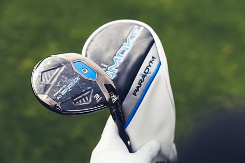 Вуд Callaway Golf Paradym AI Smoke Max Fairway