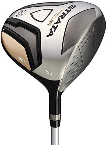 Комплект клюшек Strata женский