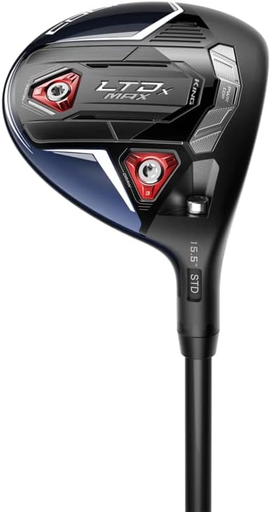 Вуд Cobra LTDx Max Fairway 2022 Right 3 15,5 UST Helium Nanocore 5F2 Графит