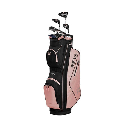Комплект клюшек Callaway Golf REVA женский
