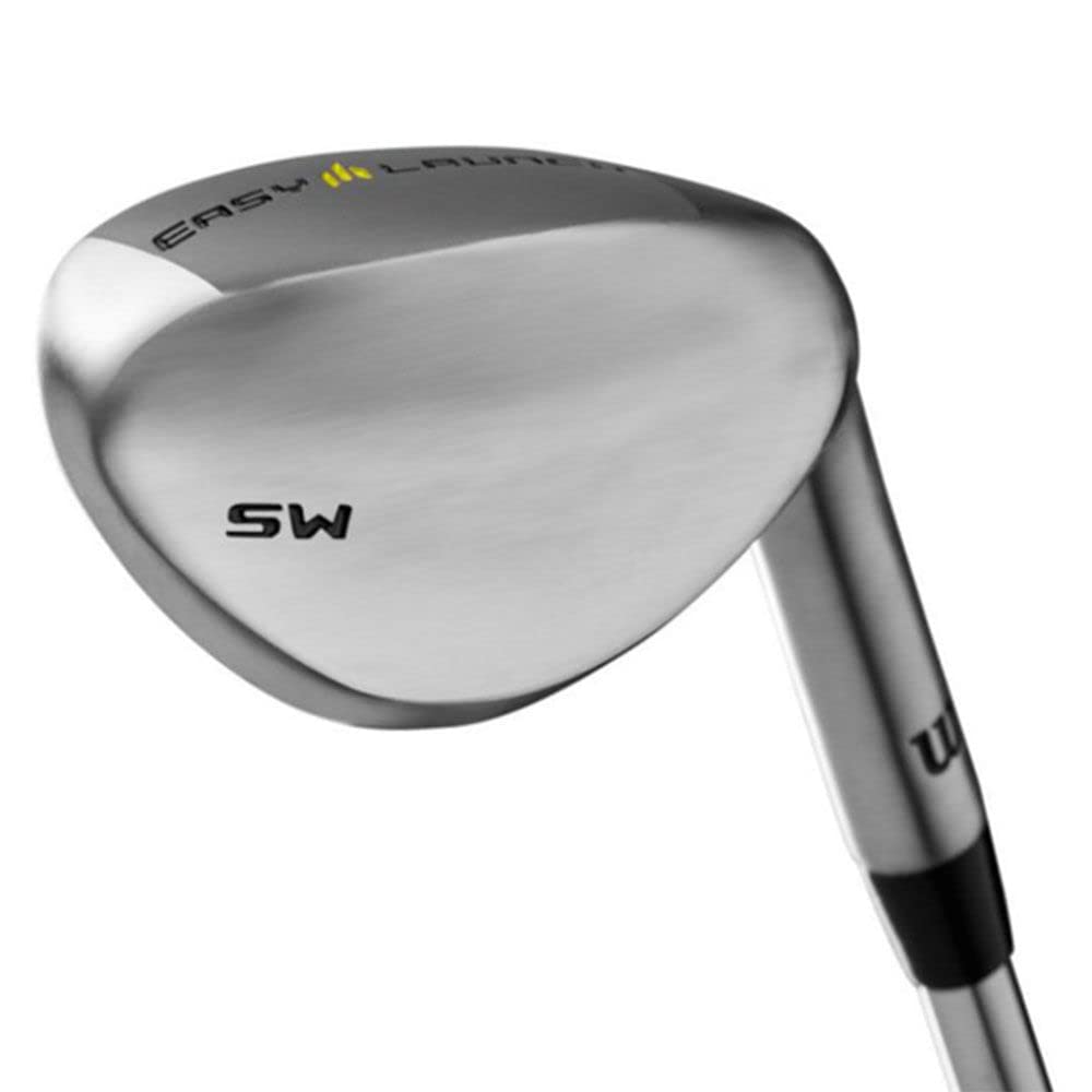 Полный комплект гольф-клюшек WILSON Profile SGI — для мужчин и пожилых людей