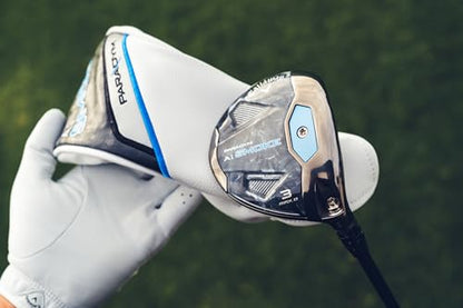 Вуд Callaway Golf Paradym Ai Smoke Max D Fairway