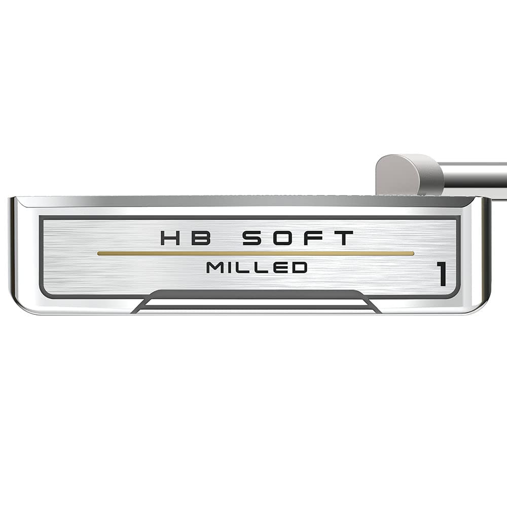 Паттер Cleveland Golf HB Soft Milled #1