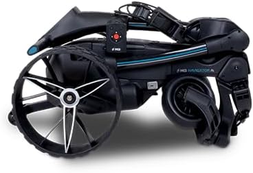 Электрический гольф-кар MGI Navigator Ai GPS+