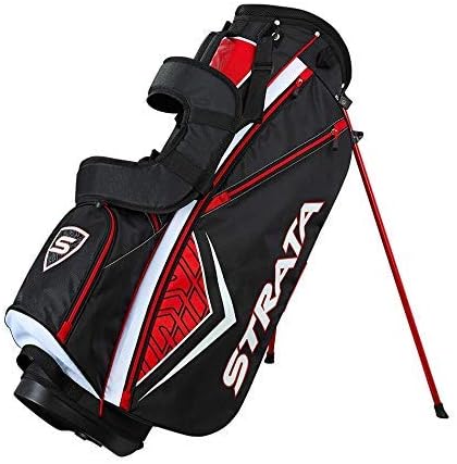Комплект клюшек Callaway Golf Strata Plus 14шт, правая рука, мужской