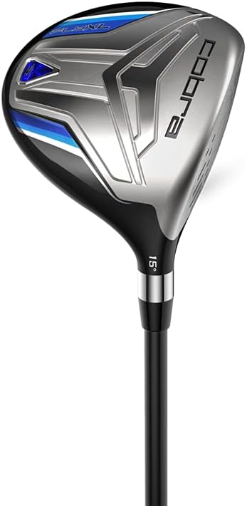 Мужская сумка-тележка Cobra Golf 2021 Fly XL Complete Set