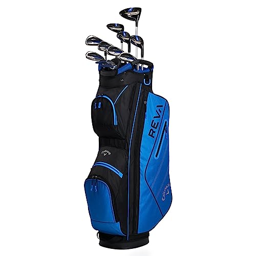 Комплект клюшек Callaway Golf REVA женский