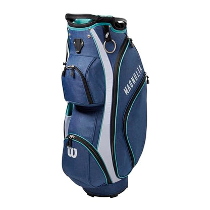 Полный комплект для гольфа Wilson Magnolia Package — женский, темно-синий 