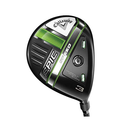 Вуд Callaway Golf 2021 Epic Speed ​​Fairway