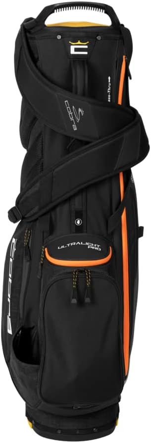 Сверхлегкая сумка-стойка Cobra Golf 2022 Pro