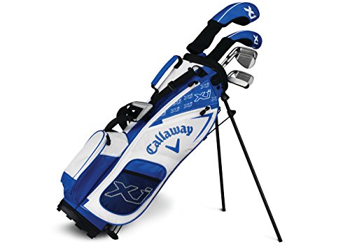 Набор клюшек Callaway Golf XJ юниор