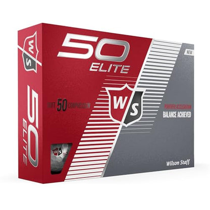 Wilson Staff  Fifty Elite мячи для гольфа