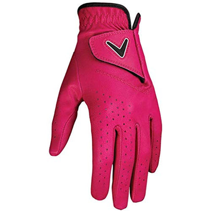 Перчатки Callaway Golf Opti Color левая рука