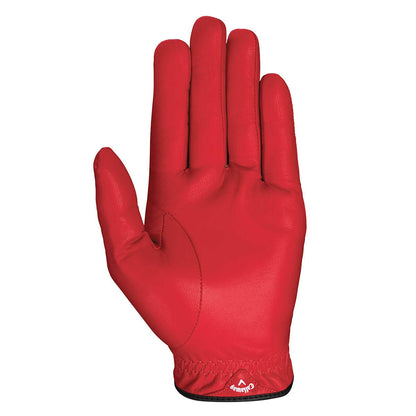 Перчатки Callaway Golf Opti Color левая рука