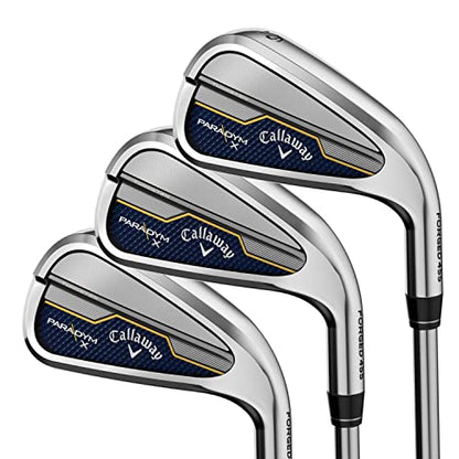 Набор Айронов Callaway Golf 2023 Paradym X