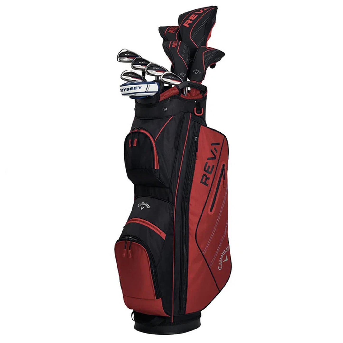 Комплект клюшек Callaway Golf REVA женский