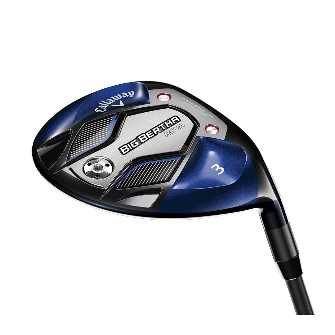 Вуд Callaway Big Bertha REVA Fairway женский   