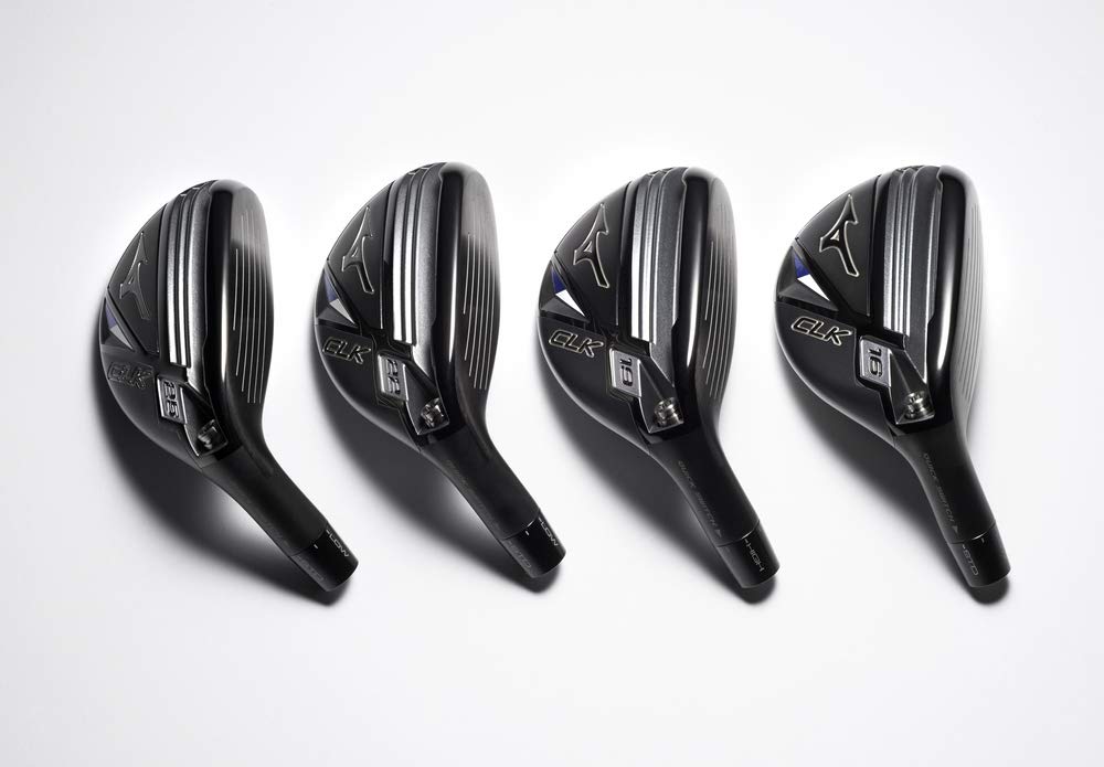 Драйвер Mizuno 2020 ST200, Fairway Вуд и гибрид CLK (графитовый Шафт) 