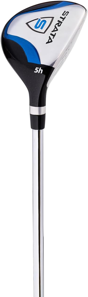 Комплект клюшек Callaway Golf Strata 12шт мужской, левая рука