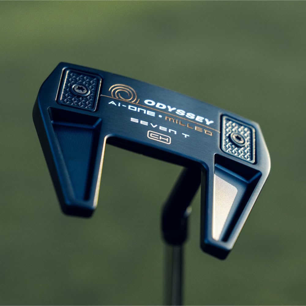 Паттер Odyssey Golf AI-ONE Milled 