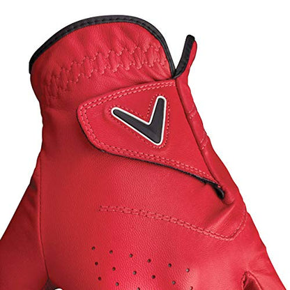 Перчатки Callaway Golf Opti Color левая рука