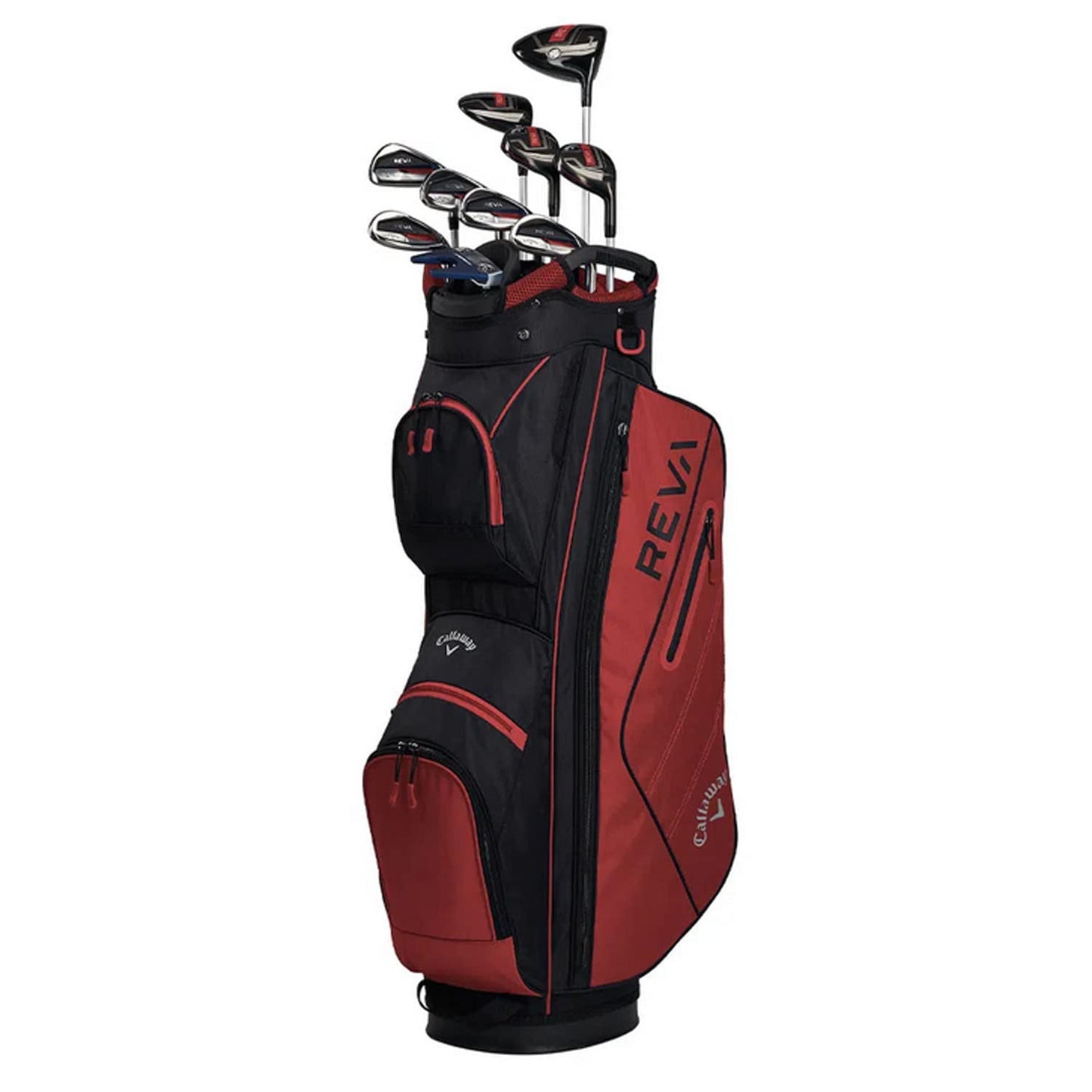 Комплект клюшек Callaway Golf REVA женский