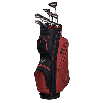 Комплект клюшек Callaway Golf REVA женский
