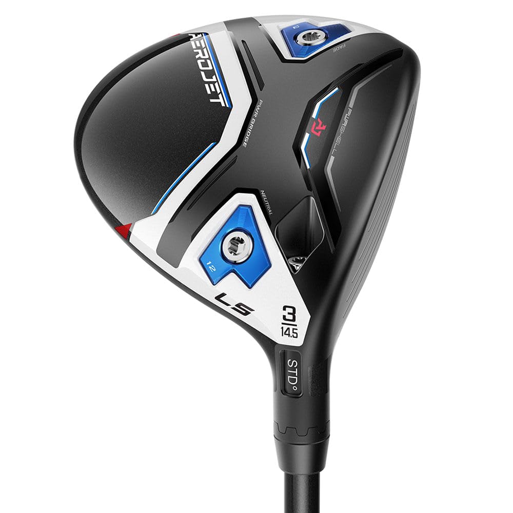 Вуд Cobra Golf Aerojet LS Fairway
