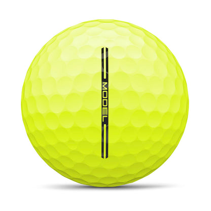 Мячи для гольфа WILSON Staff Model – 12 шт.