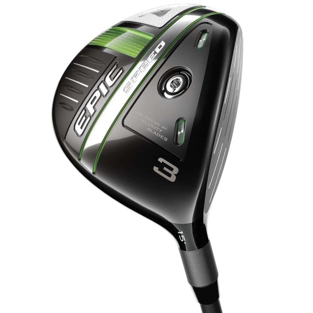 Вуд Callaway Golf 2021 Epic Speed ​​Fairway