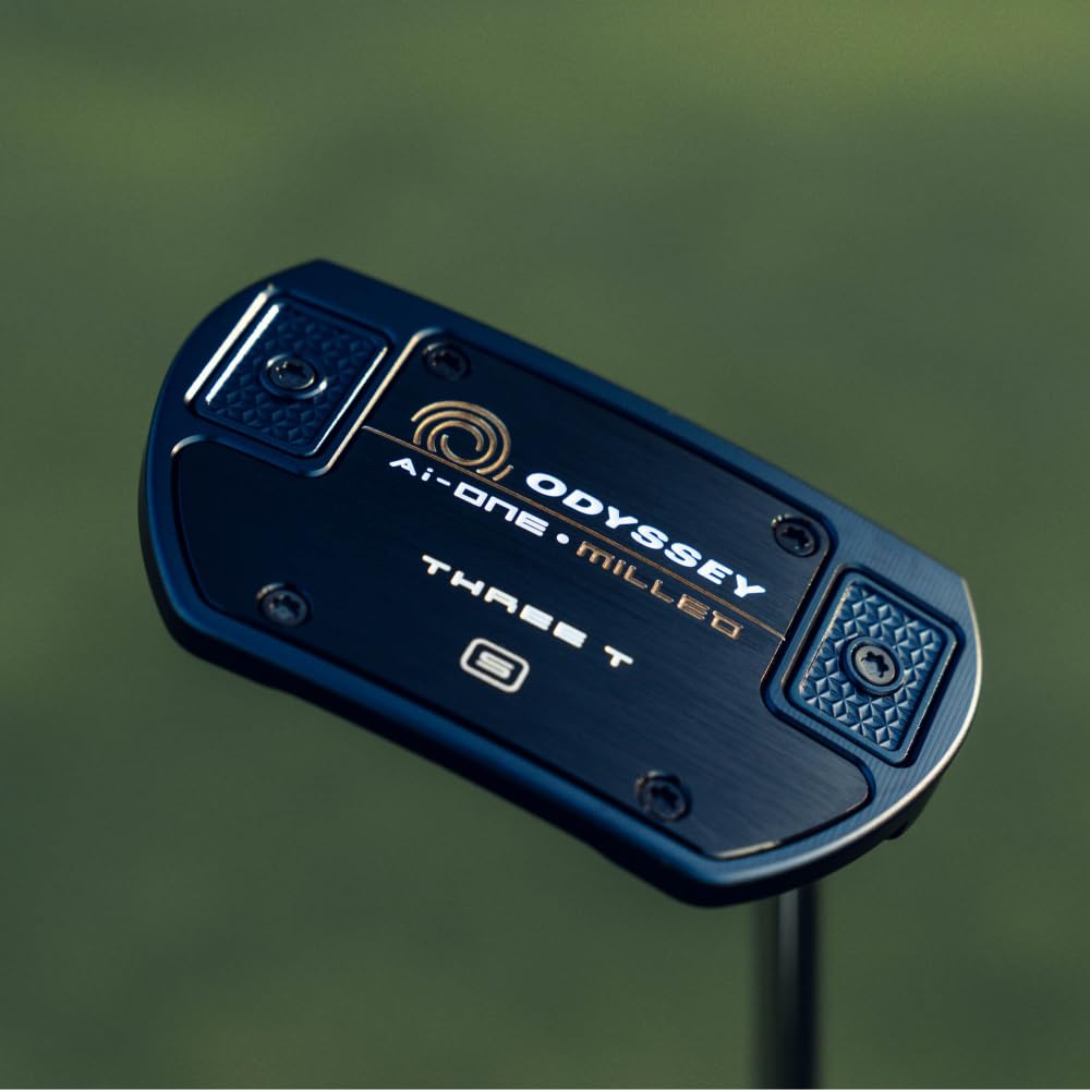 Паттер Odyssey Golf AI-ONE Milled 