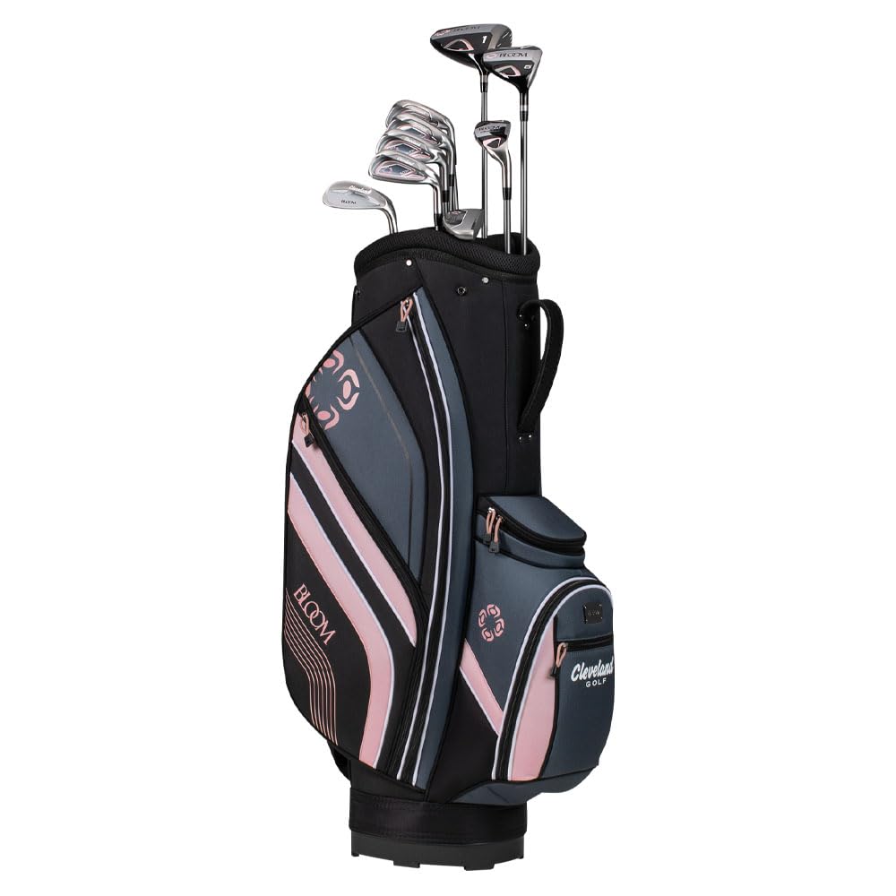 Полный комплект Cleveland Bloom 2023 женский