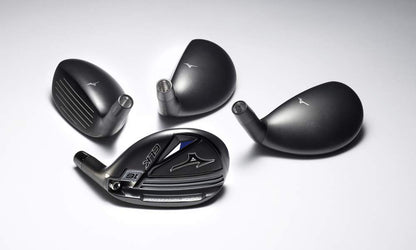Драйвер Mizuno 2020 ST200, Fairway Вуд и гибрид CLK (графитовый Шафт) 