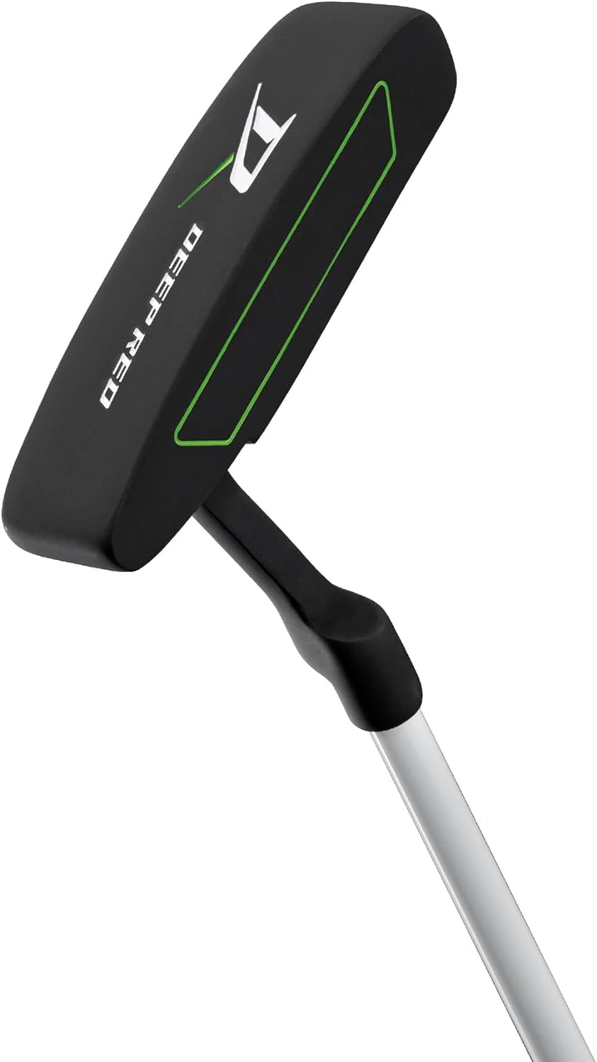 Полный набор для гольфа Wilson Junior Deep Red — возраст 5–8 лет, правша 