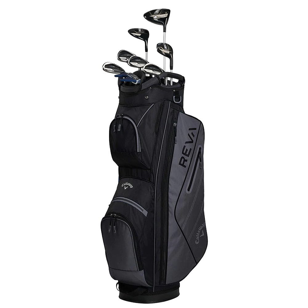 Комплект клюшек Callaway Golf REVA женский