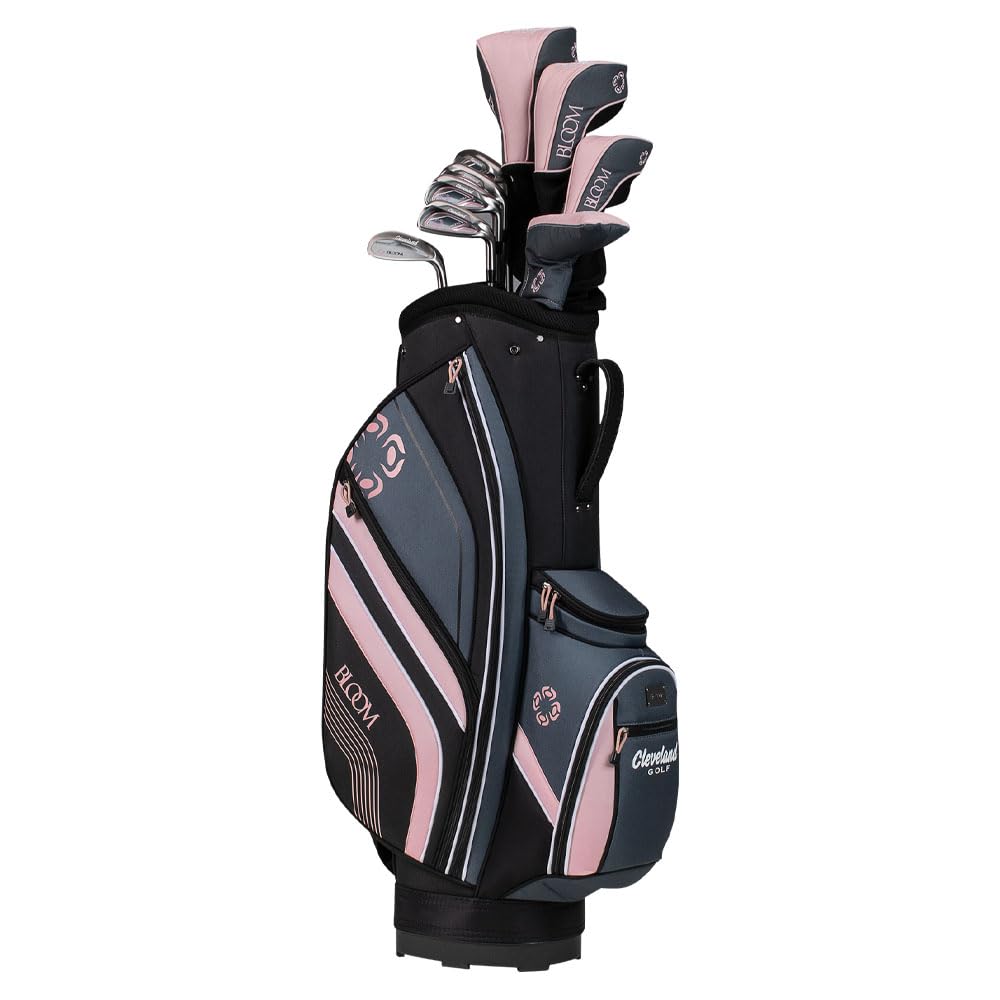 Полный комплект Cleveland Bloom 2023 женский