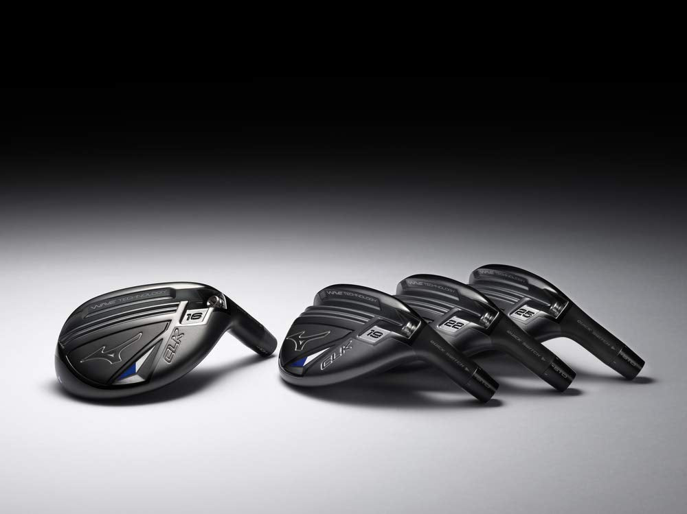 Драйвер Mizuno 2020 ST200, Fairway Вуд и гибрид CLK (графитовый Шафт) 
