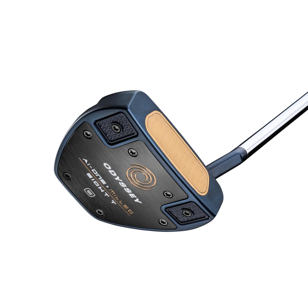 Паттер Odyssey Golf AI-ONE Milled 