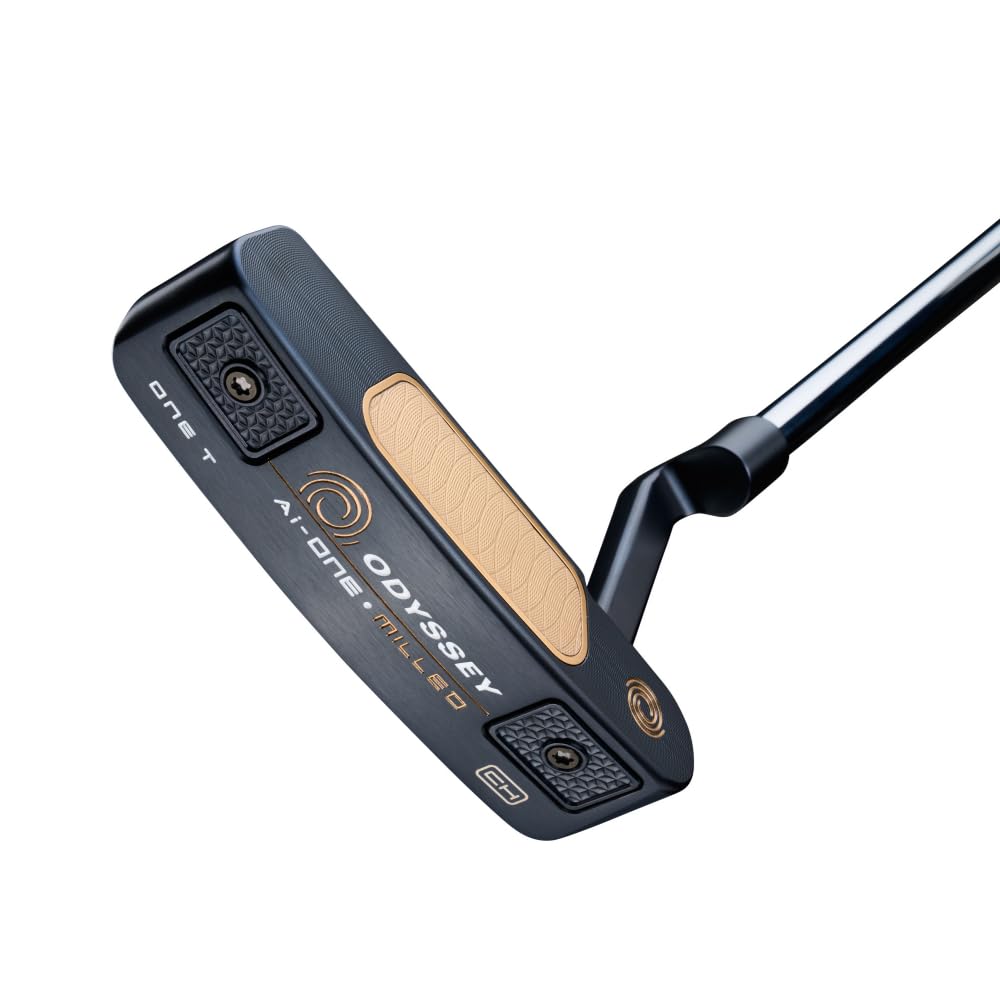 Паттер Odyssey Golf AI-ONE Milled 