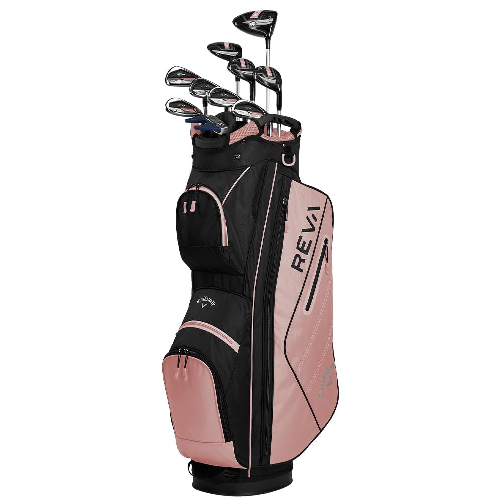 Комплект клюшек Callaway Golf REVA женский