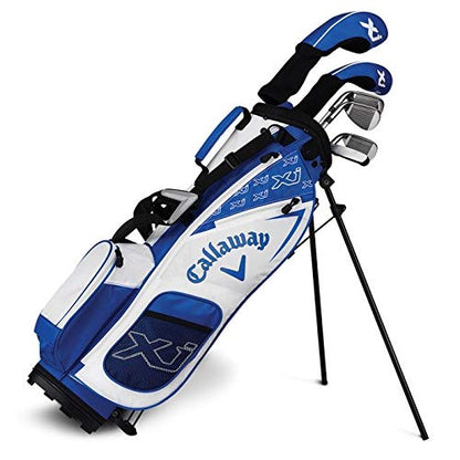 Комплект клюшек Callaway Golf XJ юниор