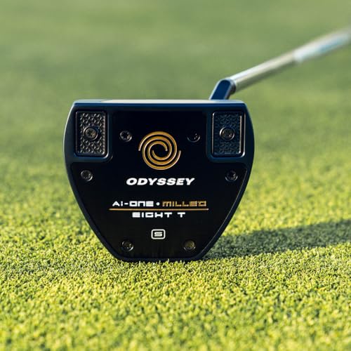 Паттер Odyssey Golf AI-ONE Milled 