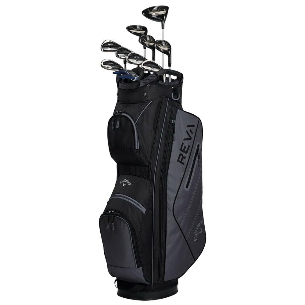 Комплект клюшек Callaway Golf REVA женский