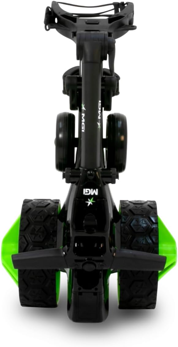 Электрическая тележка для гольфа MGI Zip X5