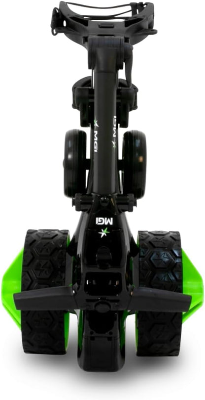 Электрическая тележка для гольфа MGI Zip X5