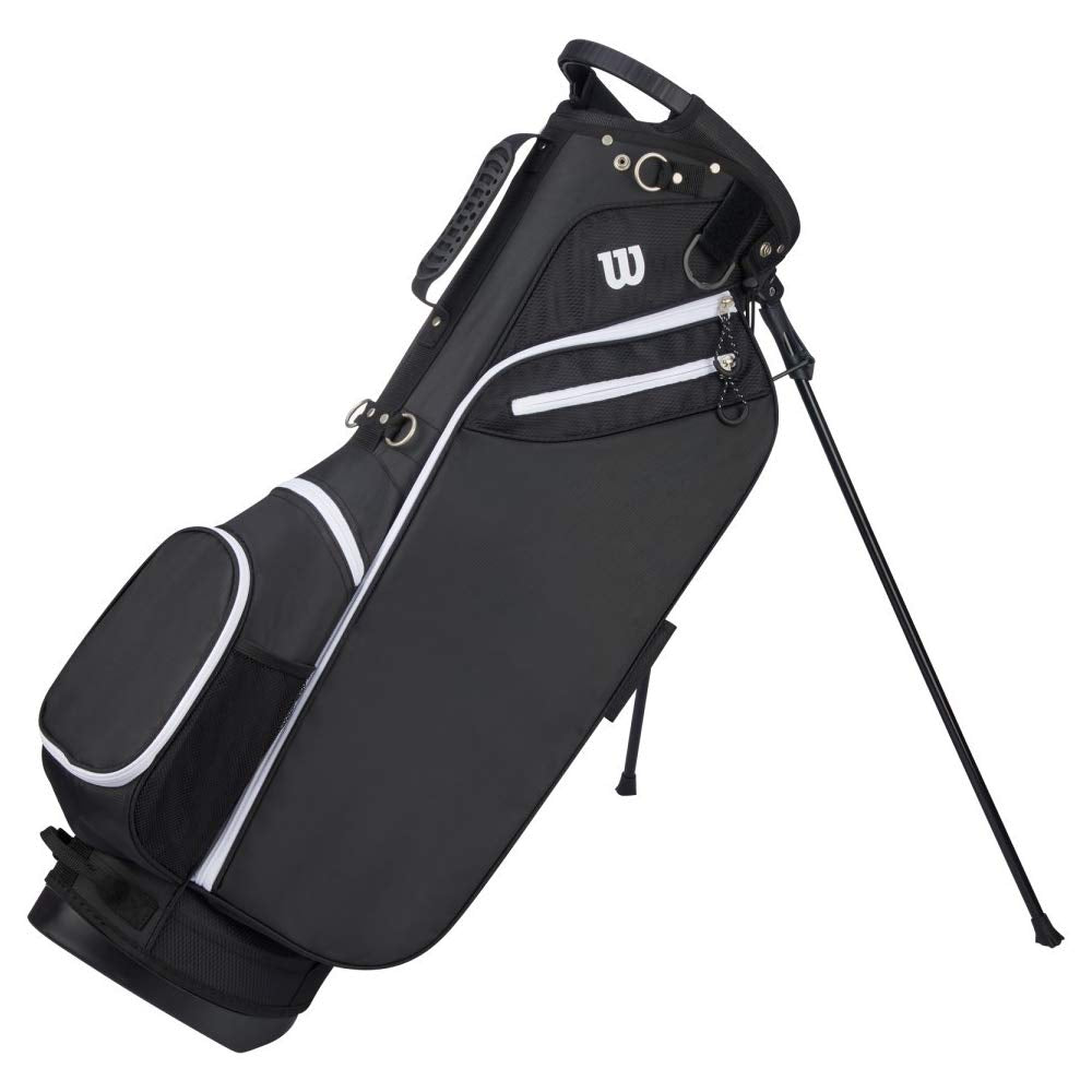 Сумка Carrycot Golf W, переноска/подставка, черная, 1,9 кг