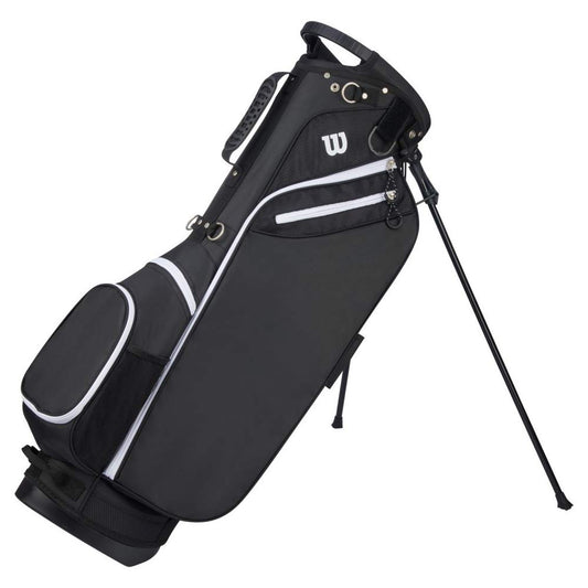 Сумка Carrycot Golf W, переноска/подставка, черная, 1,9 кг