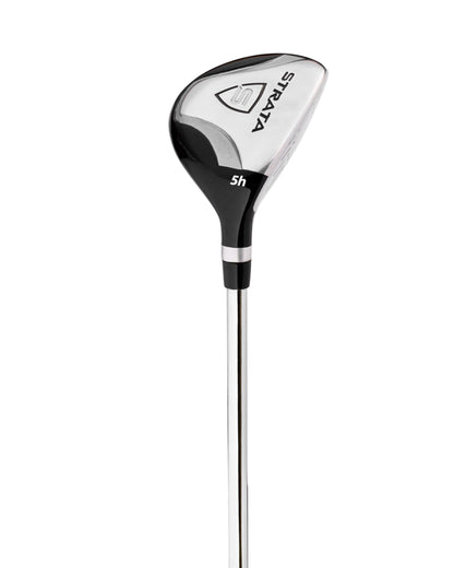 Комплект клюшек Callaway Golf Strata Intro 9шт правая рука, мужской
