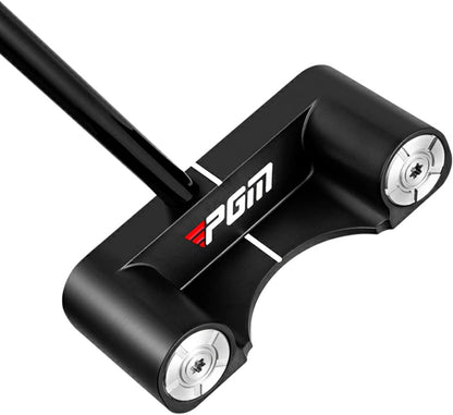 Паттер PGM Golf Standing Mallet - сверхнизкий центр тяжести